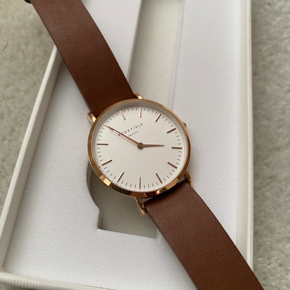 Rosefield Watch